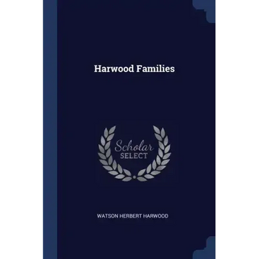 Harwood Families