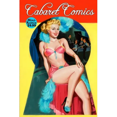 Cabaret Comics