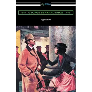 Pygmalion (Illustrated by May Wilson Preston)