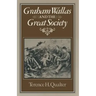 Graham Wallas and the Great Society