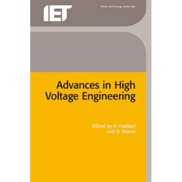 Advances in High Voltage Engineering