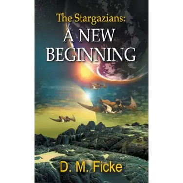 The Stargazians: A New Beginning