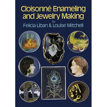 Cloisonné Enameling and Jewelry Making