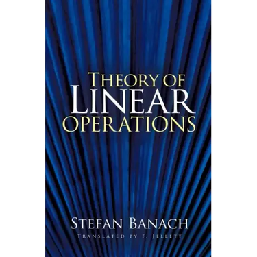 Theory of Linear Operations