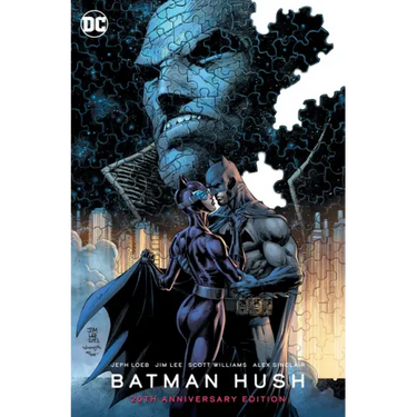 Batman: Hush 20th Anniversary Edition