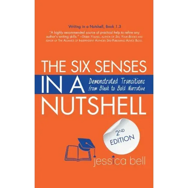 The Six Senses in a Nutshell: Demonstrated Transitions from Bleak to Bold Narrative