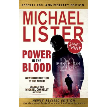 Power in the Blood: Large Print Edition