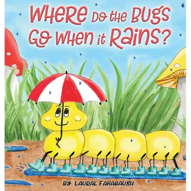 Where Do the Bugs Go When it Rains?