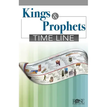 Kings and Prophets Time Line