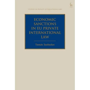 Economic Sanctions in EU Private International Law