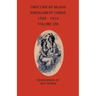 Choctaw By Blood Enrollment Cards 1898-1914 Volume VIII