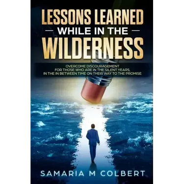 Lessons Learned in the Wilderness: Overcoming Discouragement: For Those Who Are in the Silent Years, in the in Between Time on Their Way to the Promis