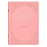 KJV Bible Giant Print Full Size Pink