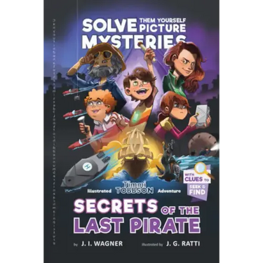 Secrets of the Last Pirate
