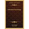 Individual Psychology