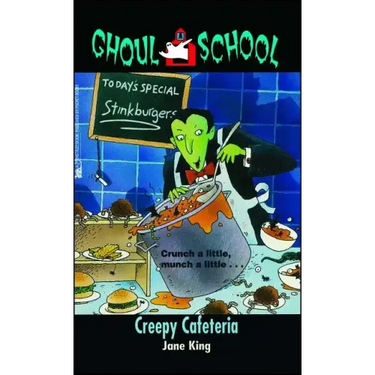 Creepy Cafeteria
