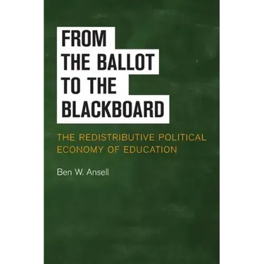 From the Ballot to the Blackboard