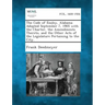 The Code of Ensley, Alabama Adopted September 7, 1905 with the Charter, the Amendments Thereto, and the Other Acts of the Legislature Pertaining to Th