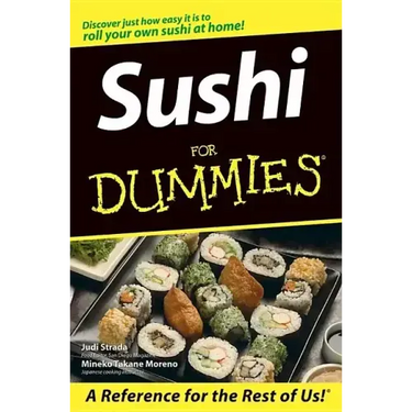 Sushi for Dummies