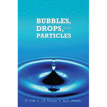 Bubbles, Drops, and Particles