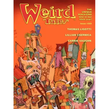 Weird Tales 333