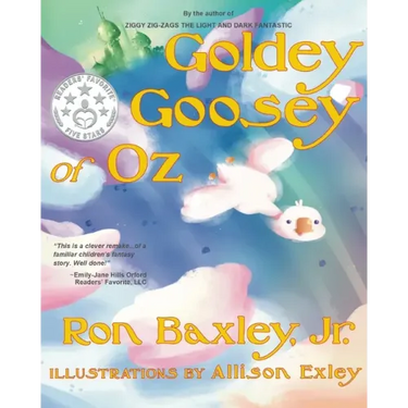 Goldey Goosey of Oz