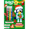 Bluey Colortivity: Hooray Christmas!