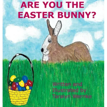 Are You the Easter Bunny
