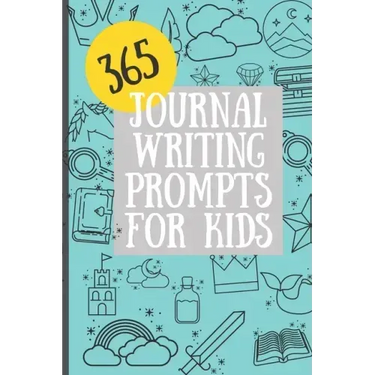 365 Journal Writing Prompts for Kids