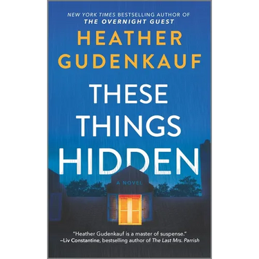 These Things Hidden