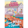 The House on Sunrise Lagoon: Sam Makes a Splash