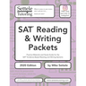 SAT Reading & Writing Packets (2020 Edition): Practice Materials and Study Guide for the SAT Evidence-Based Reading and Writing Sections
