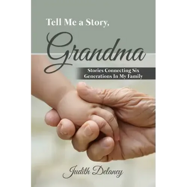 Tell Me a Story, Grandma