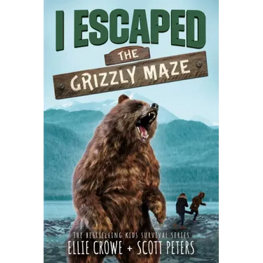 I Escaped The Grizzly Maze: An Alaskan Wilderness Adventure