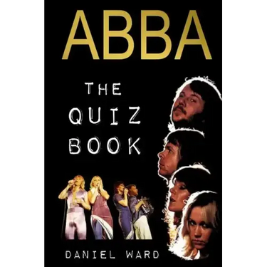 Abba The Quiz Book