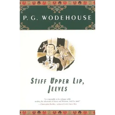 Stiff Upper Lip, Jeeves