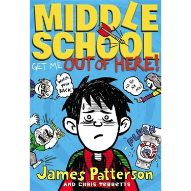 Middle School: Get Me Out of Here!