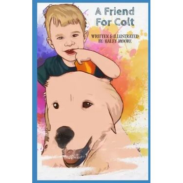 A Friend For Colt