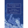 Synoptical Lectures on the Books of Holy Scripture