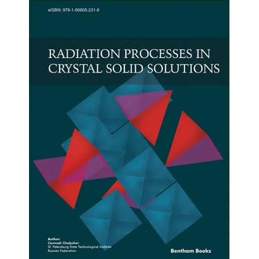 Radiation Processes in Crystal Solid Solutions