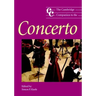 Cambridge Companion Concerto