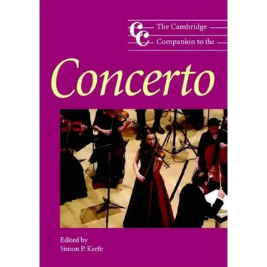 Cambridge Companion Concerto