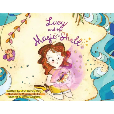 Lucy and the Magic Shell