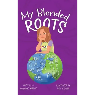 My Blended Roots: How To Find Your Spot When You Don't Fit The Mold