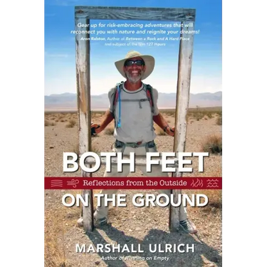 Both Feet on the Ground: Reflections from the Outside