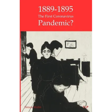 1889-95: The First Coronavirus Pandemic?
