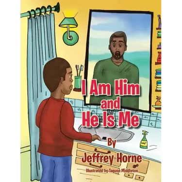 I Am Him and He Is Me