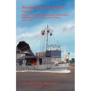 Wooden Ships and Iron Men