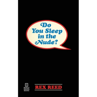 Do You Sleep in the Nude?