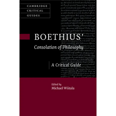 Boethius' 'Consolation of Philosophy'